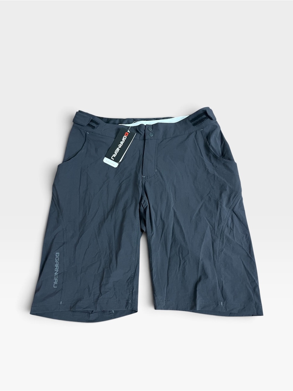 Brand New-Louis Garneau Connector Shorts Men
